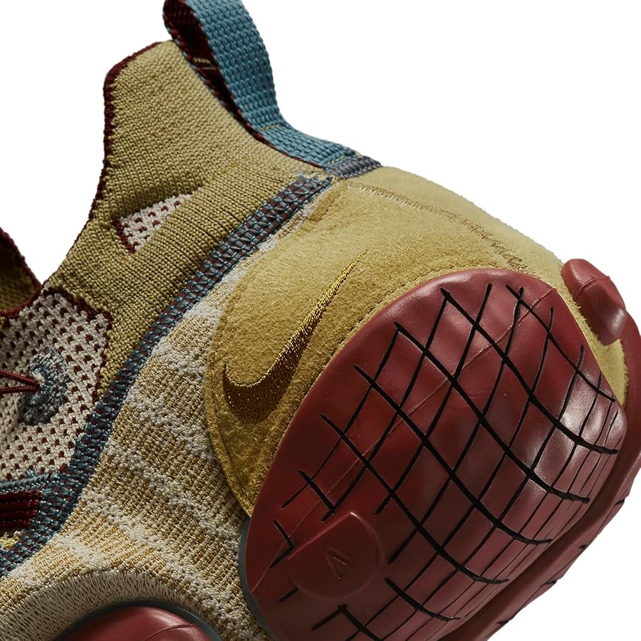 Amazon.com | Nike Men I.s.p.a. Link Sneaker, Barley Desert Moss R