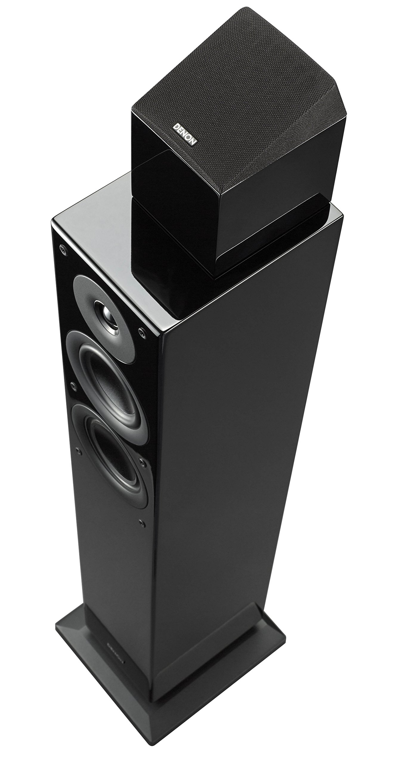 Amazon.co.jp: Denon SC-EN10 Dolby Atmos Enabled Speaker SC-17 SC