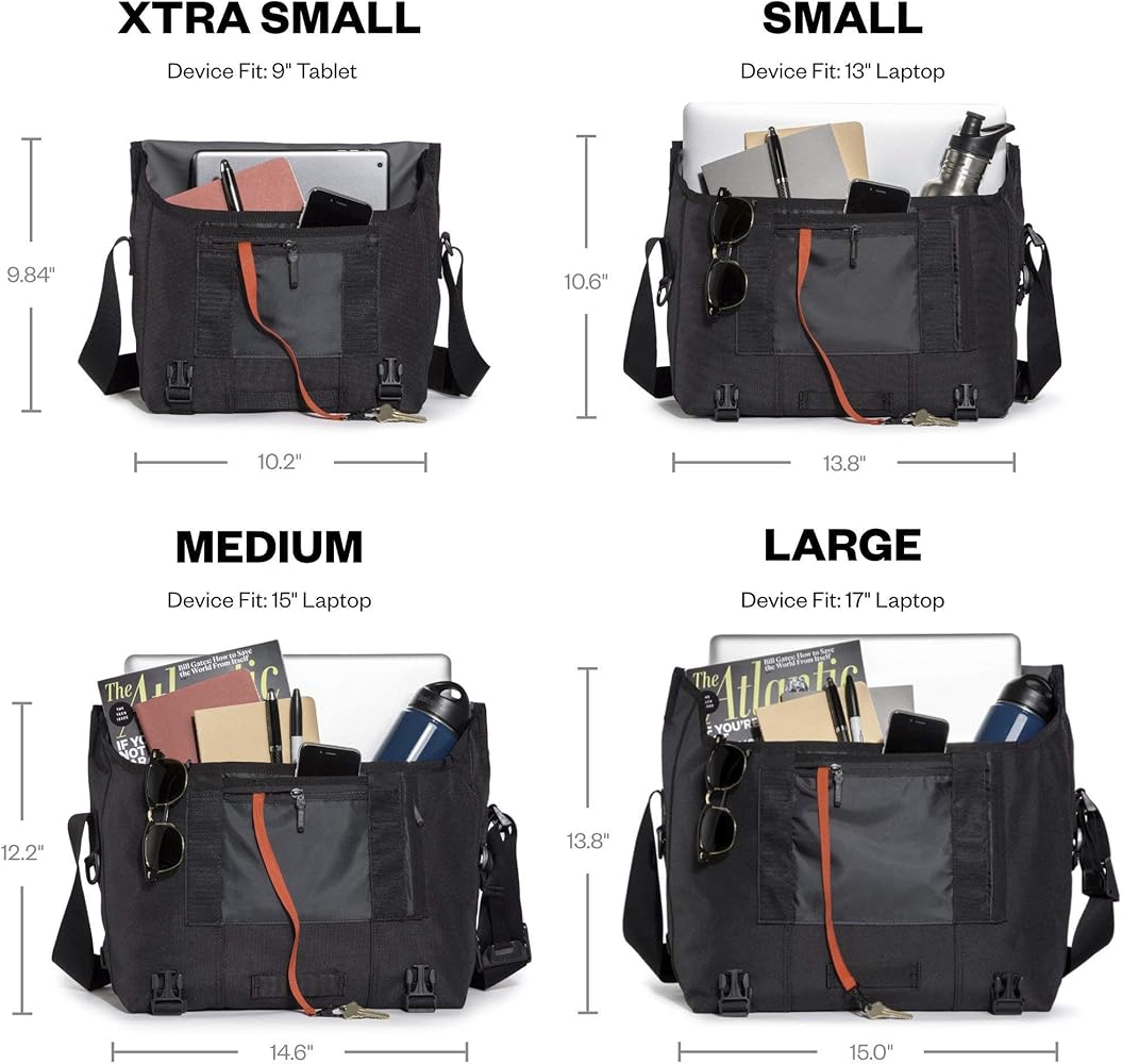 Amazon | TIMBUK2 クラシックメッセンジャーバッグ エコモンスーン S