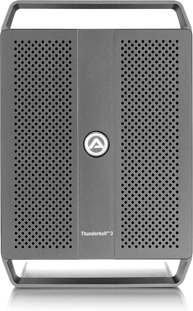 Amazon.co.jp: AKiTiO Node Duo 2スロット仕様 Thunderbolt 3対応 PCI
