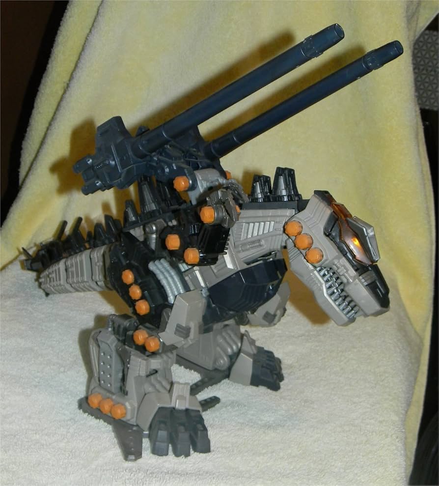 Amazon | ZOIDS ゾイド プロトゴジュラスギガ （ギガノトサウルス型