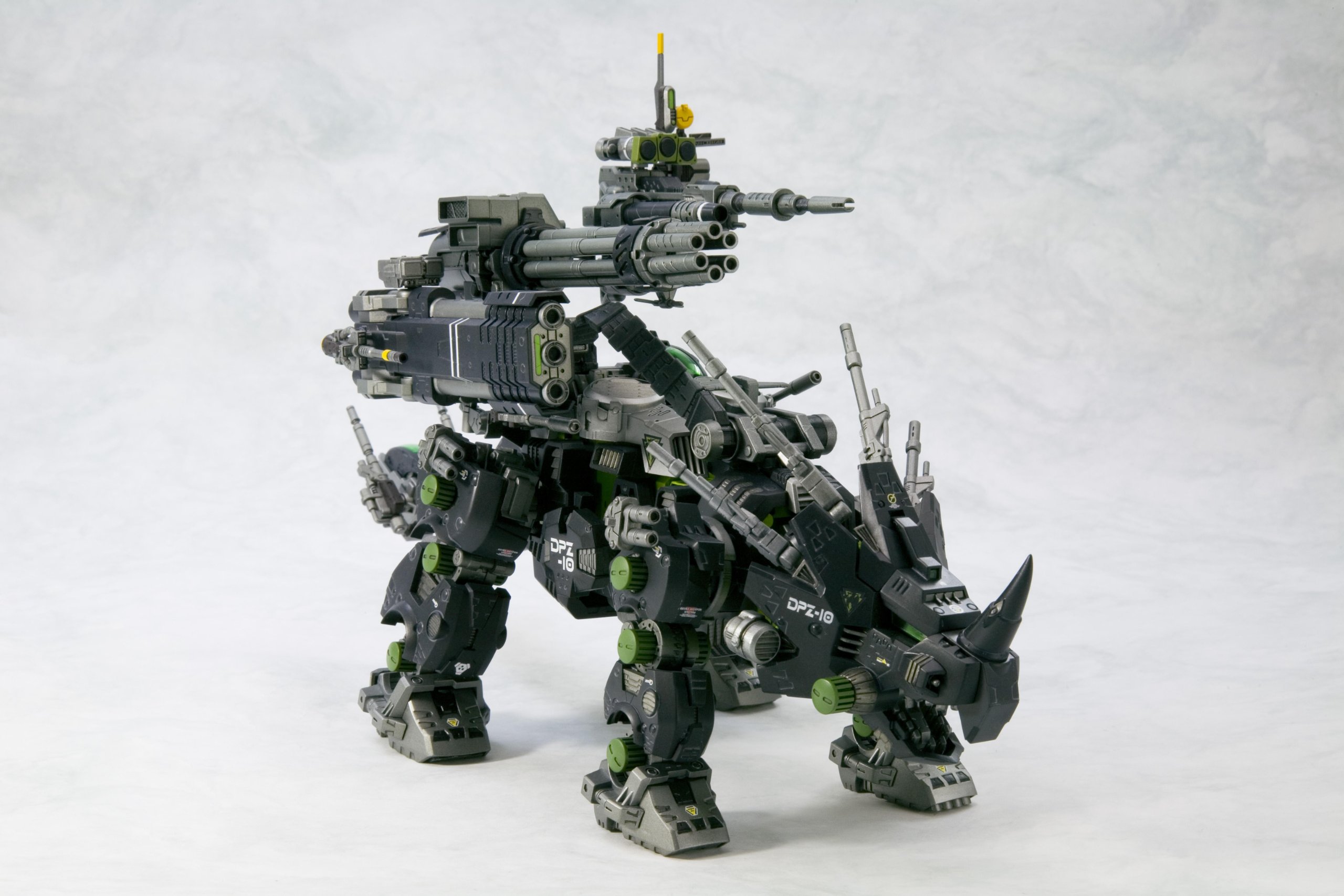 Amazon | コトブキヤ ZOIDS DPZ-10 ダークホーン 1/72スケール