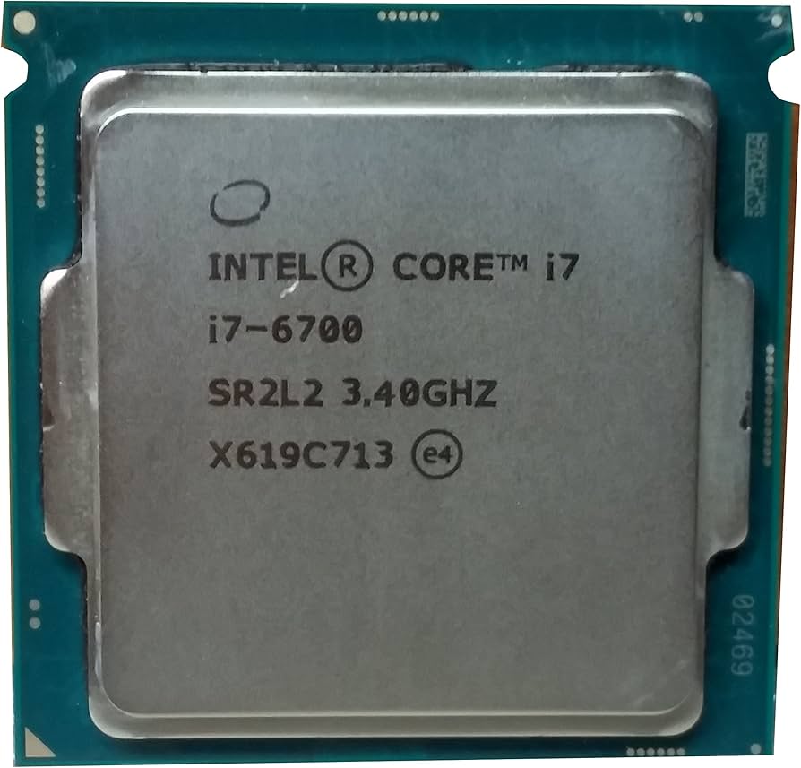 Amazon.com: Refurbished Intel Core i7-6700 Socket 1151 3.40GHz 8