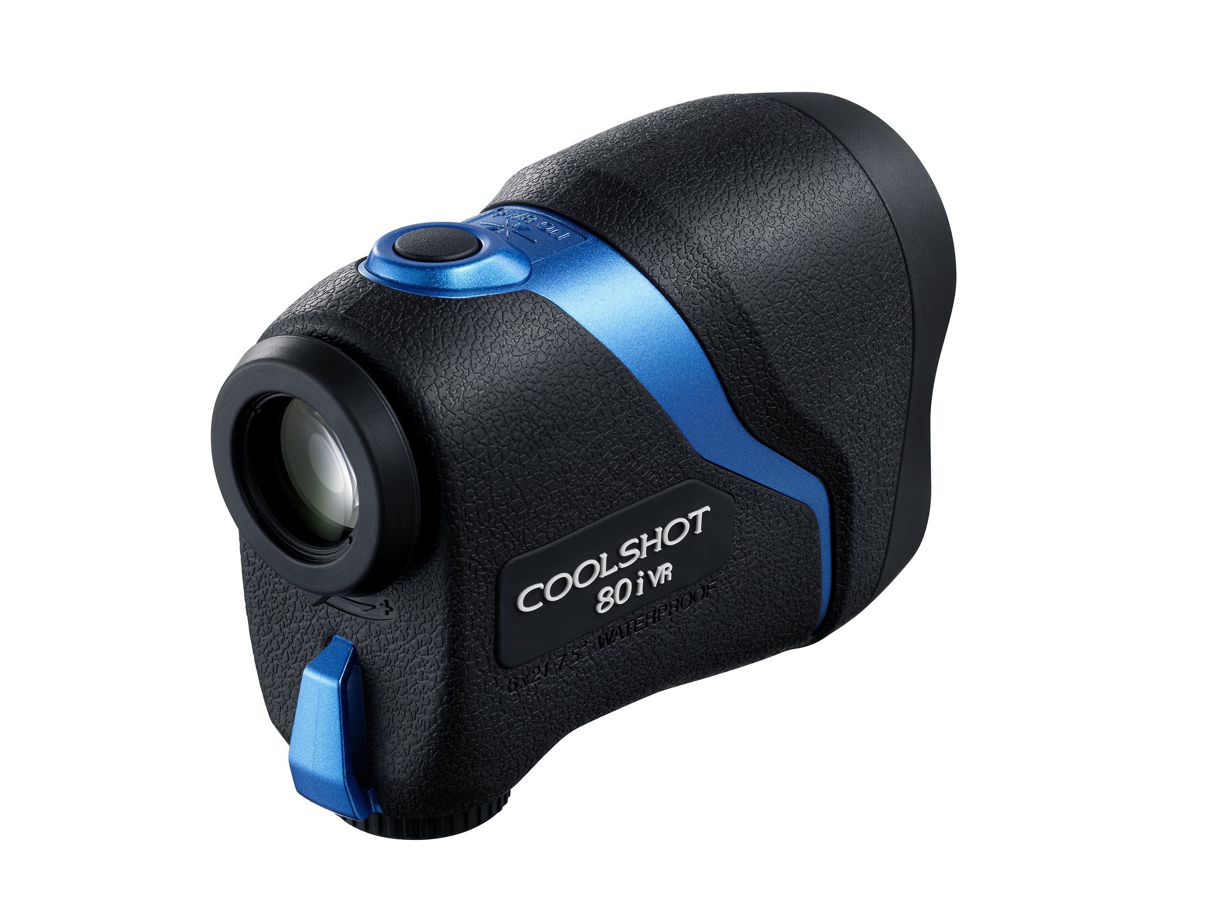 Amazon | Nikon ゴルフ用レーザー距離計 COOLSHOT 80i VR LCS80IVR