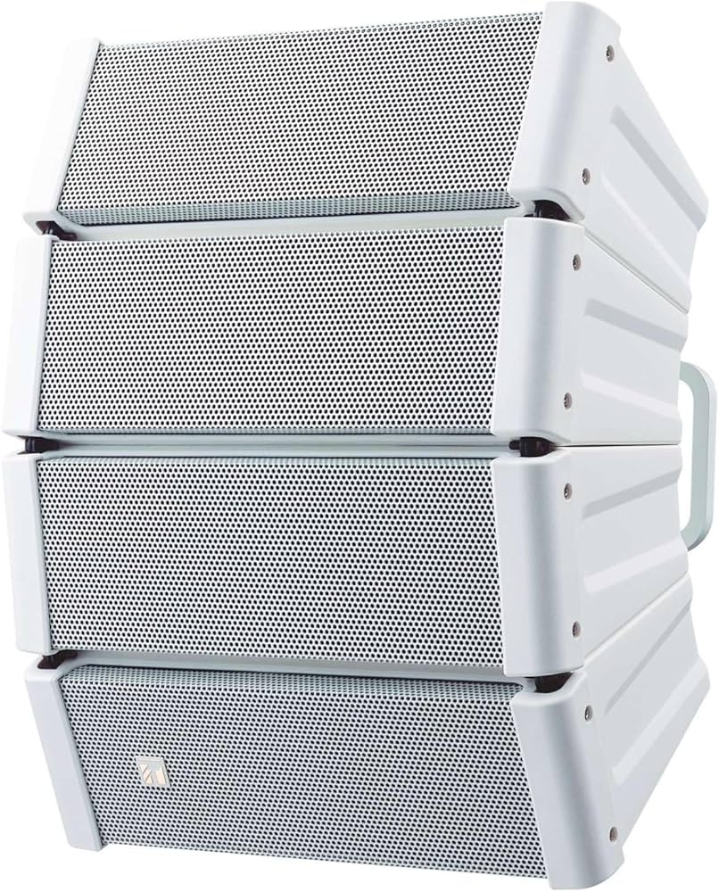 Amazon.com: TOA Electronics HX-5W-WP Compact Array Speaker System