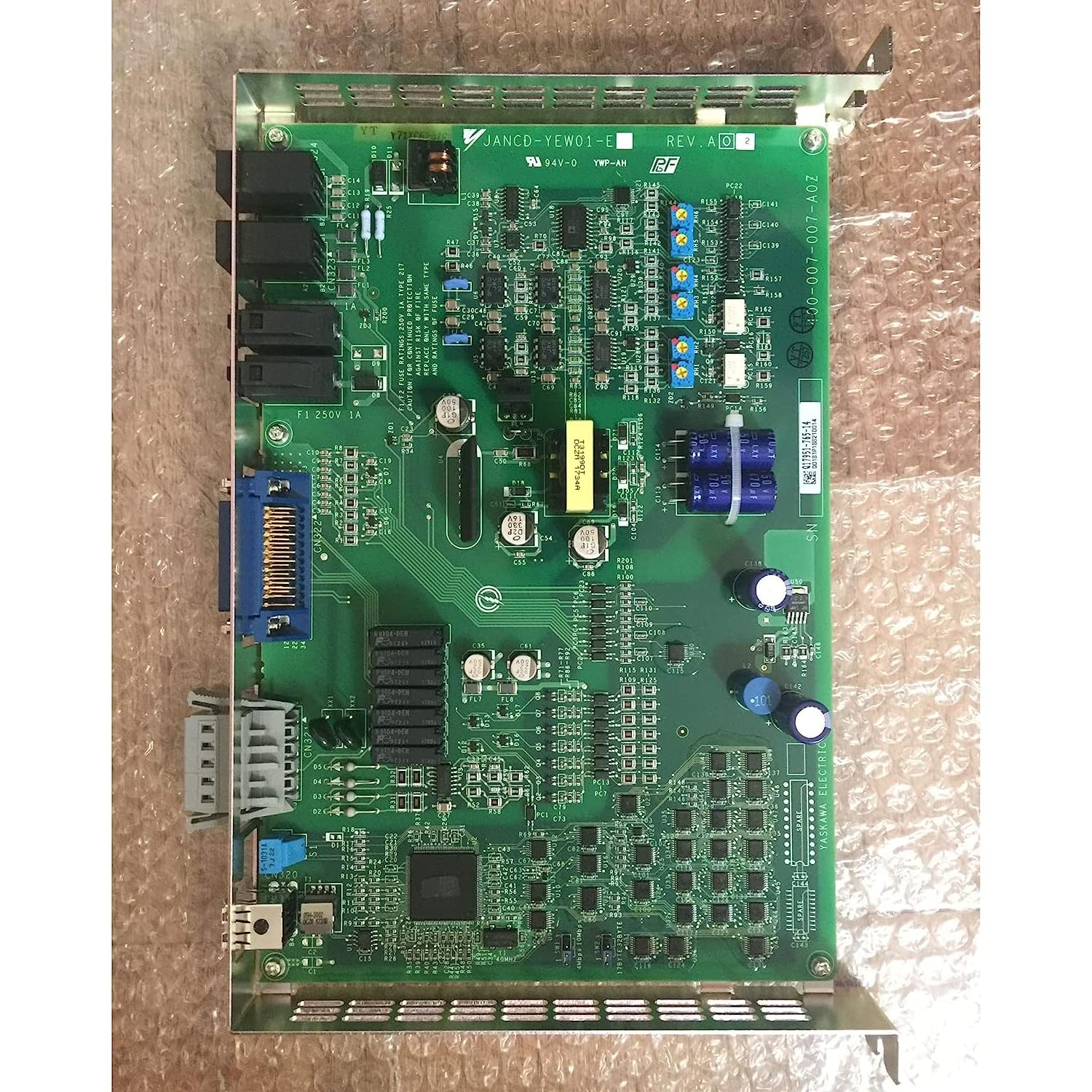 拡張カード Yaskawa JANCD-YEW01-E Welding Board 拡張カード Yaskawa