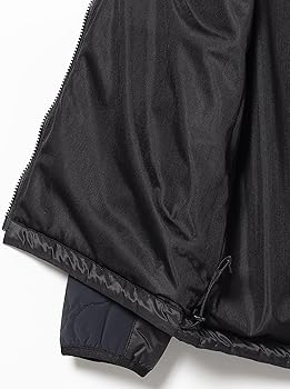 Amazon | [ビームスゴルフ] ブルゾン ORANGE LABEL ウェーブキルト