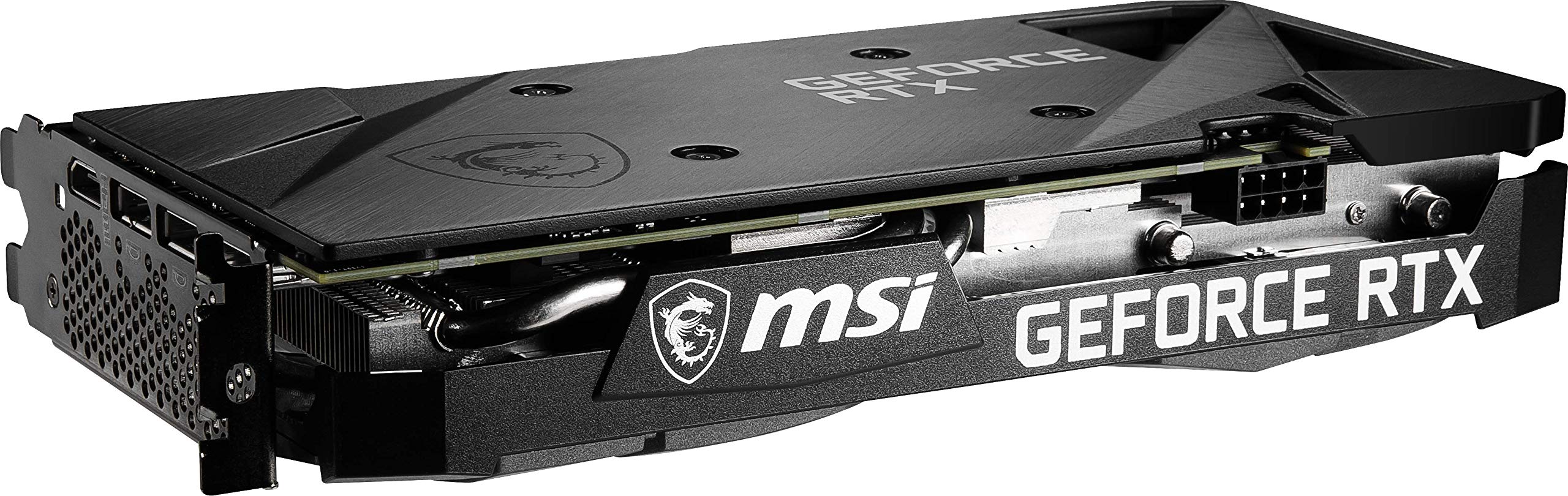 Amazon | 【整備済み品】 MSI GeForce RTX 3050 VENTUS 2X 8G OC