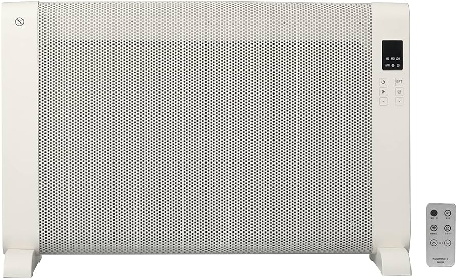 Amazon | [東京Deco] 遠赤外線 パネルヒーター 1000w マイカパネル