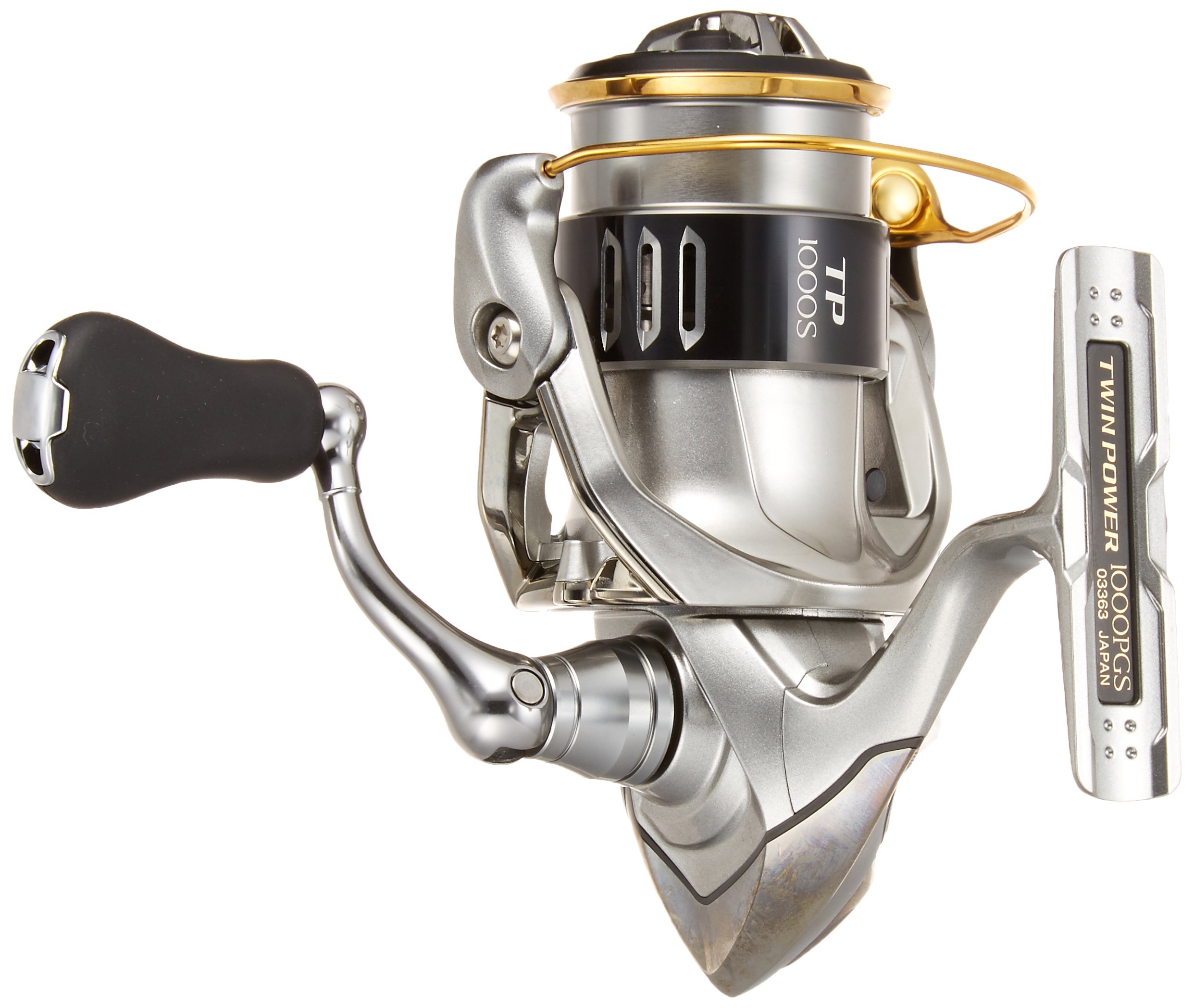 Amazon | シマノ(SHIMANO) スピニングリール 15 ツインパワー 1000PGS