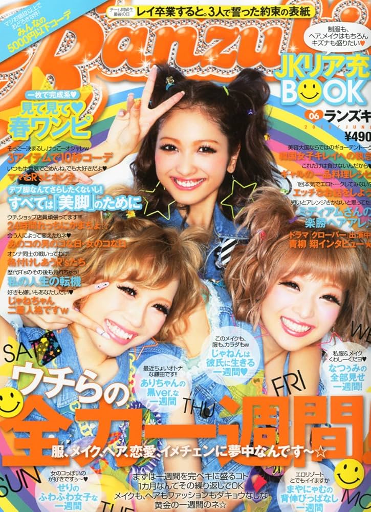 Amazon.co.jp: Ranzuki(ランズキ) 2012年 06月号 [雑誌] : 本