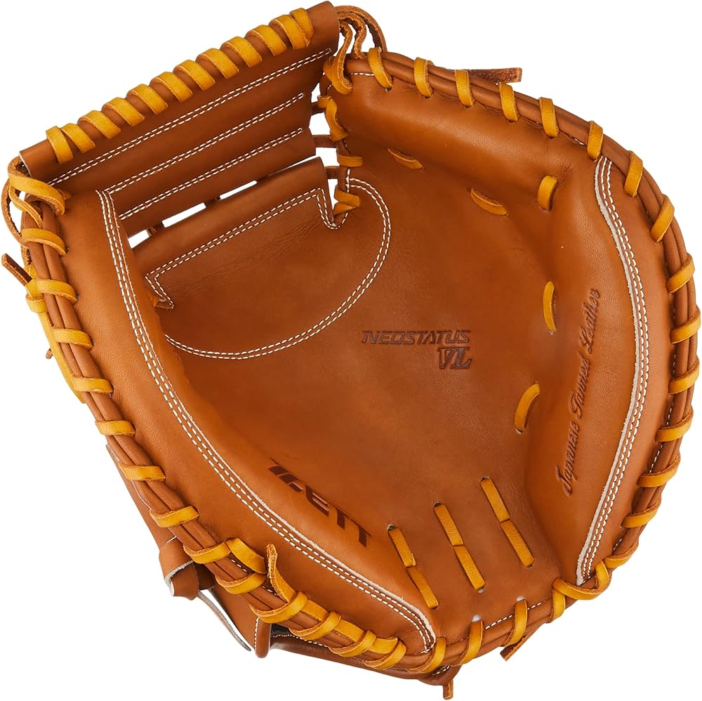 Amazon | ゼット(ZETT) 軟式野球 キャッチャーミット ネオステイタス