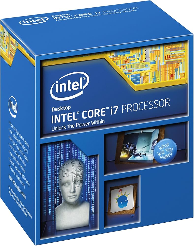 Amazon.com: Intel Broadwell Core i7-5775C 3.3 4 NA BX80658i75775C