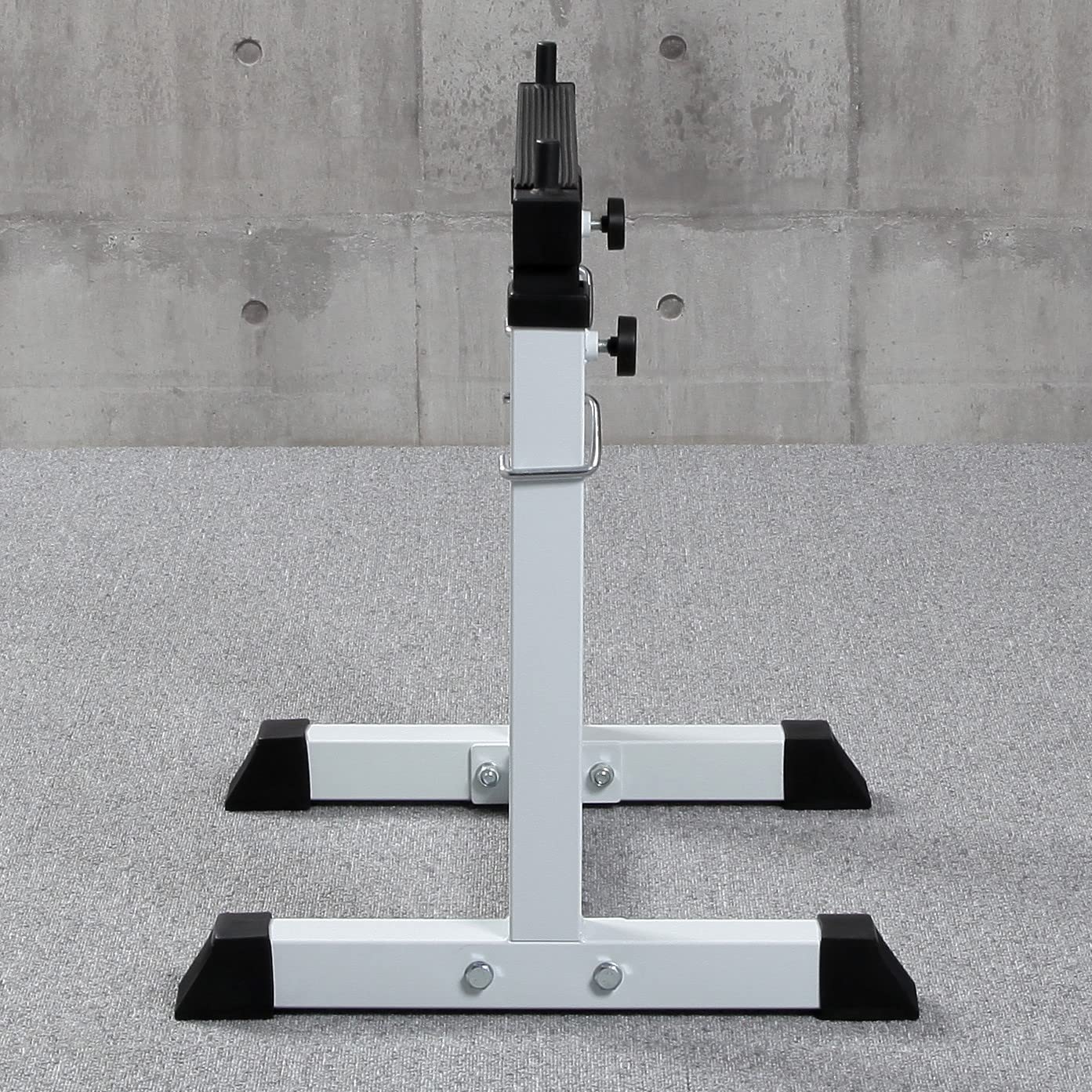 Amazon.co.jp: IROTEC セイフティーラックワイドタイプ/ベンチプレスを