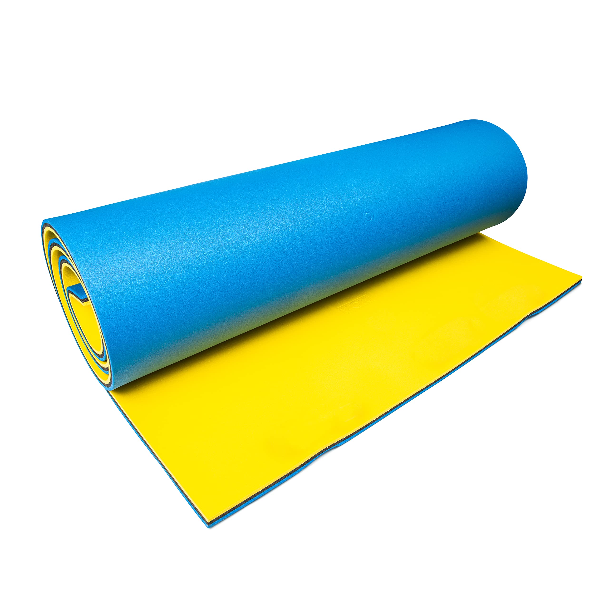 Amazon.com : WOW Sports CHILLRAFT 16X6ft Floating Foam Water Mat