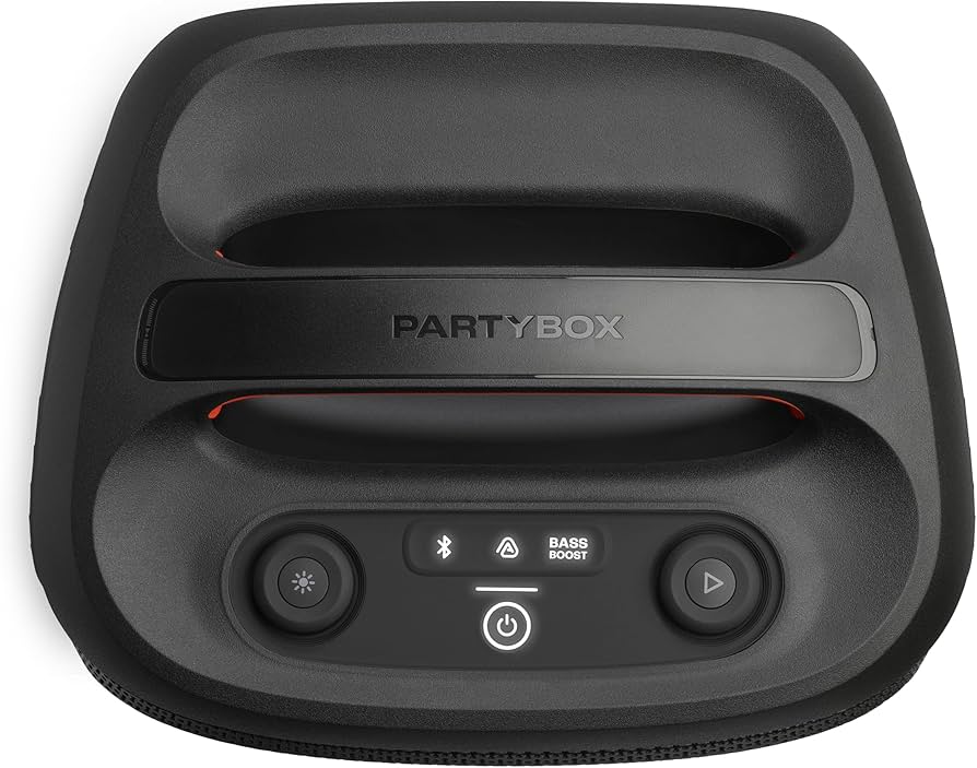 JBL PartyBox Encore Essential 2 - Portable Battery-Powered Party