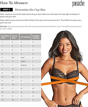 Amazon | Panache バルコネットブラ レディース タンゴ アンダー