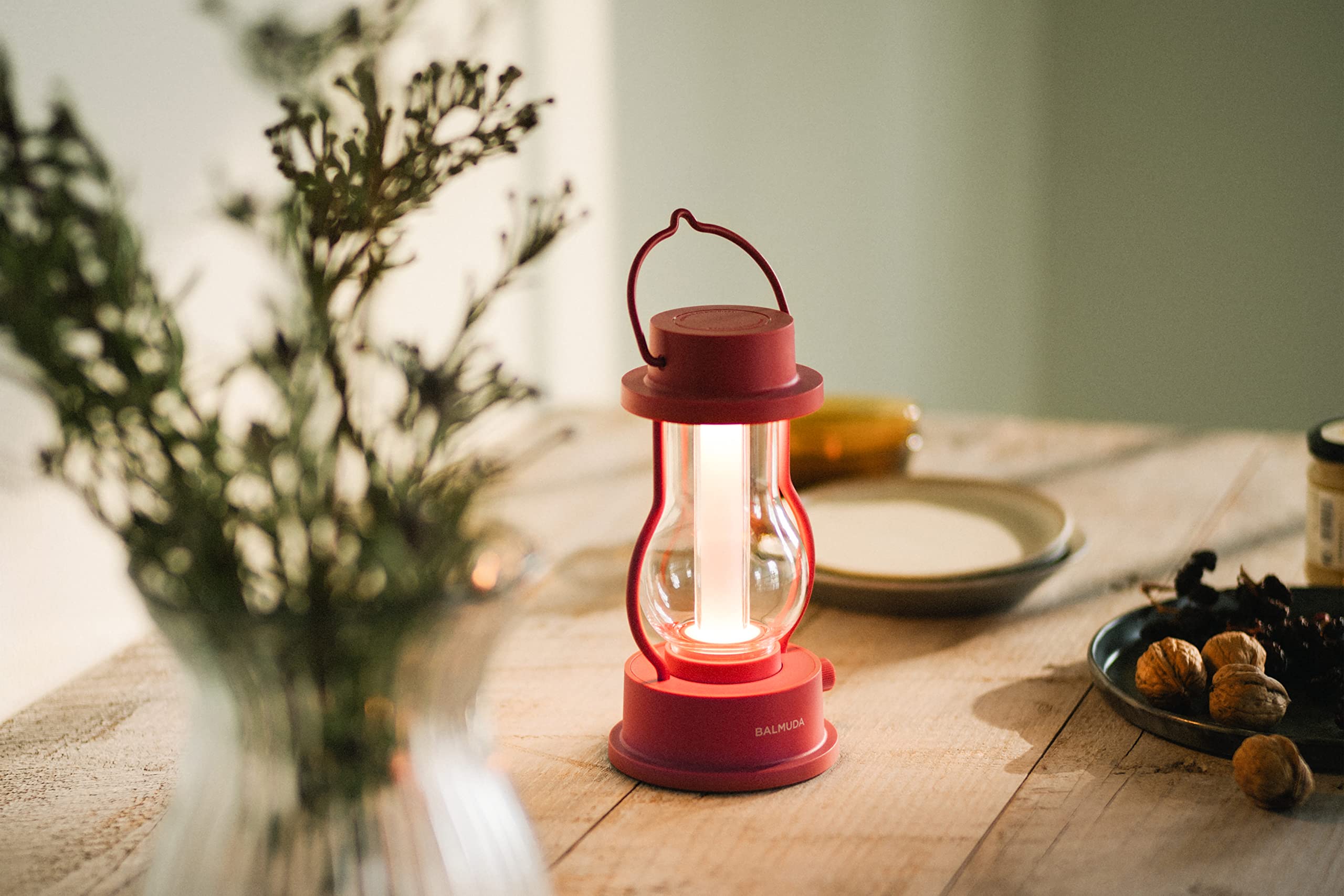 Amazon.co.jp: バルミューダ ザ・ランタン ポータブルLEDランタン