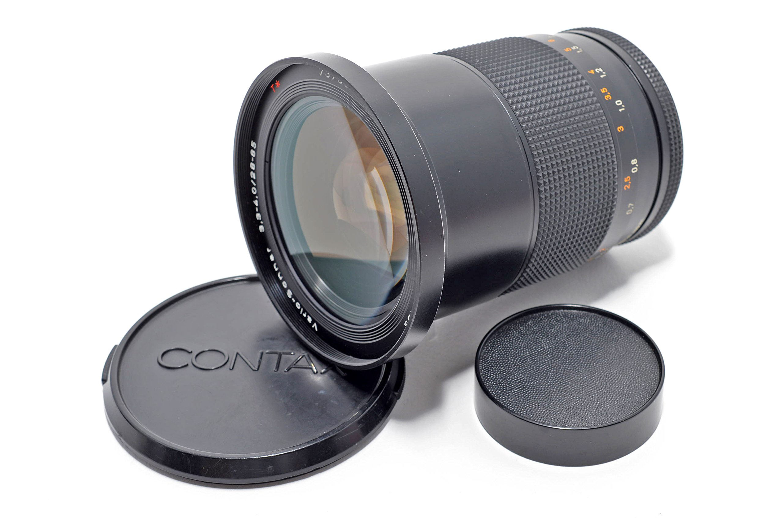 Contax Carl Zeiss T Vario-sonnar 28-85mm F3.3-4 MMJ: Amazon.co.uk