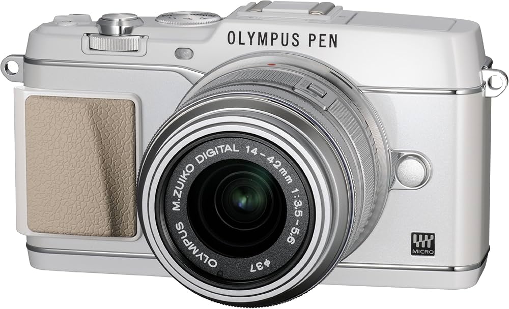 Amazon.co.jp: OLYMPUS Mirrorless Single-Lens Reflex Camera PEN E
