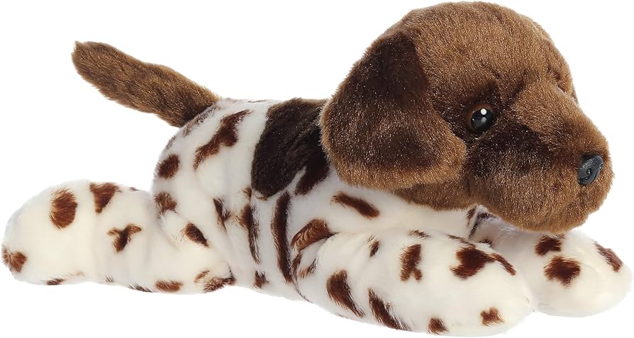 Amazon.com: Aurora® Adorable Flopsie™ Gio German Shorthair