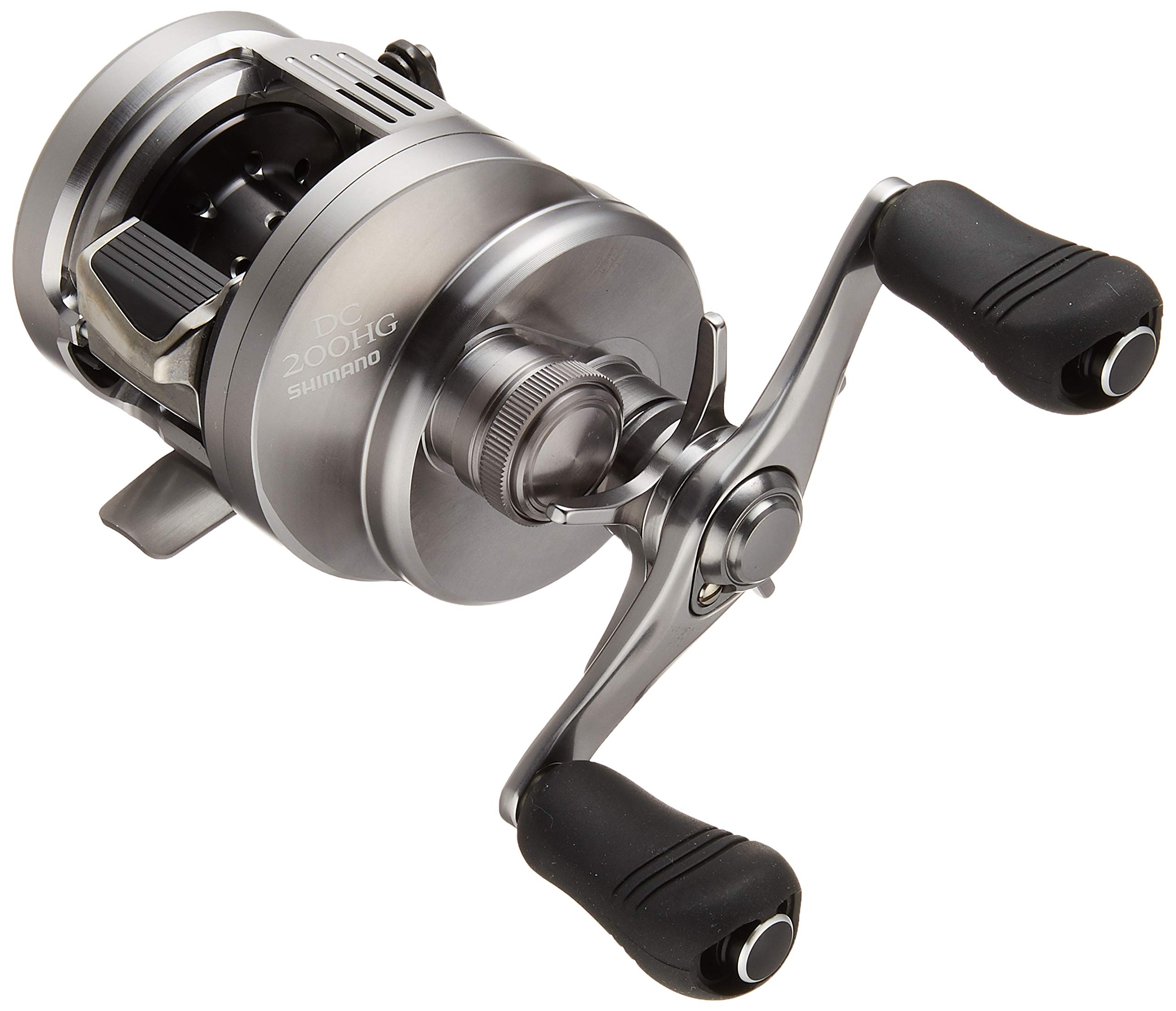 SHIMANO 20 Calcutta Conquest DC 200HG Right : Amazon.com.au