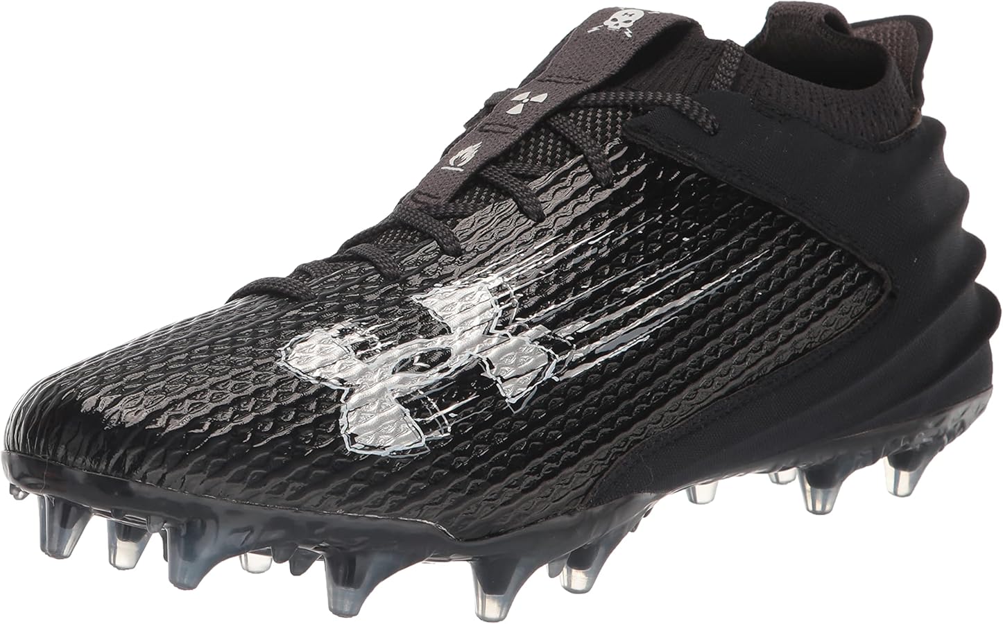 Amazon.com | Under Armour Men's Blur Smoke 2.0 Molded Cleat, (003