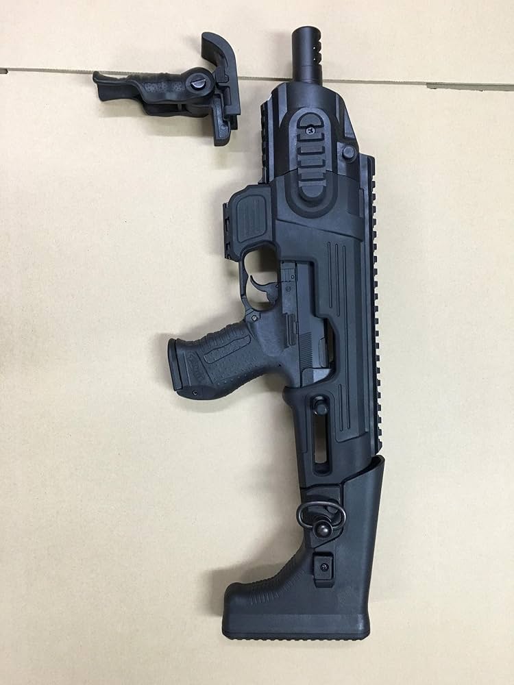 Amazon | マルゼン ワルサーP99 FS フィクスドスライドモデル カービン