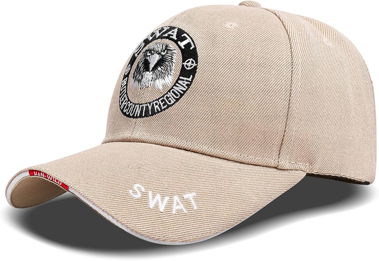 Amazon.co.jp: [Catsobat] SWAT コスプレ タクティカルキャップ 特殊