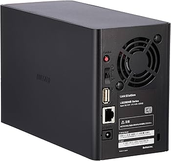 Amazon.co.jp: バッファロー BUFFALO リンクステーション for SOHO