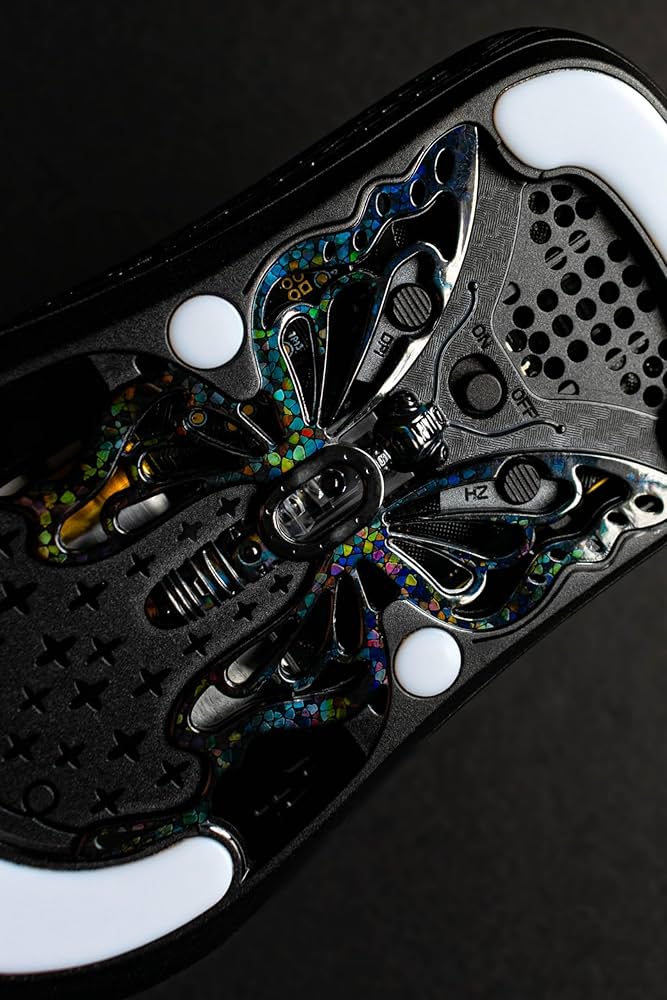 Amazon.co.jp: UNIUS BLACK LOTUS CARBON 8K ワイヤレス ゲーミング