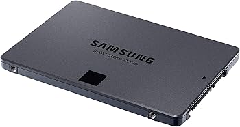 Amazon | SAMSUNG 870 QVO SATA III 2.5??? SSD 8TB (MZ-77Q8T0B