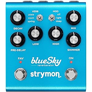 Mooer R7 X2 REVERB - 14種類のリバーブを搭載。Mooer R7, A7 両機を一