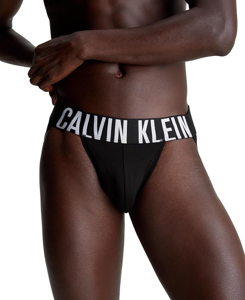 Amazon | [Calvin Klein] ジョックストラップ Intense Power 3-pack