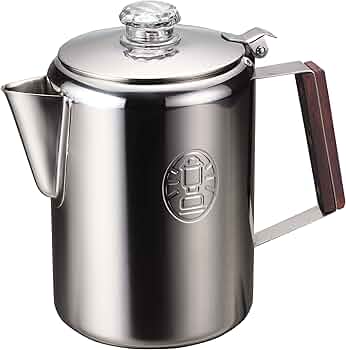 Amazon | Coleman(コールマン) ステンレスパーコレーター/L 170-9371