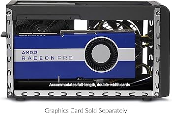 Amazon.com: Sonnet eGPU Breakaway Box 750ex - External GPU Chassis
