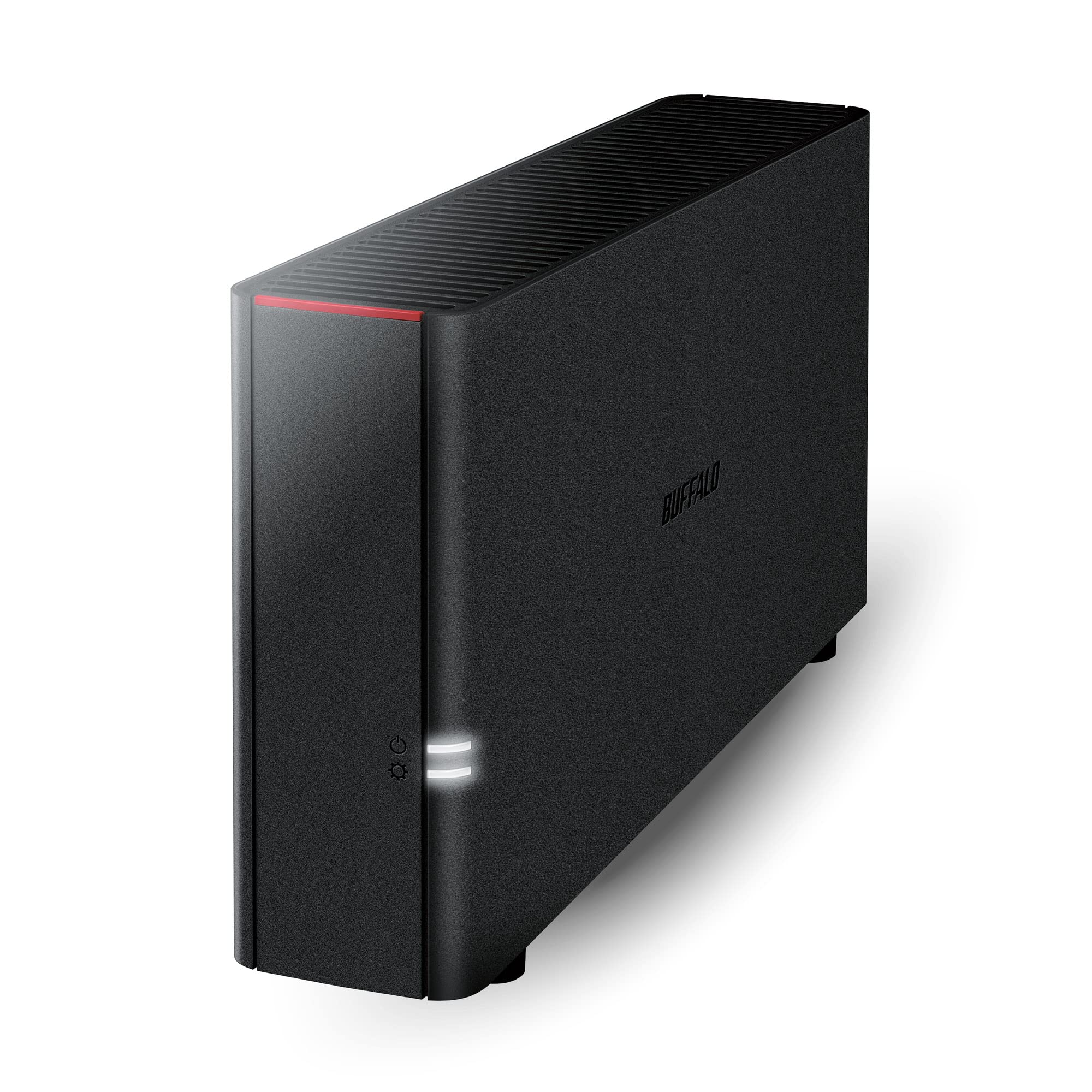 Amazon.com: BUFFALO LinkStation 210 4TB 1-Bay NAS Network Attached