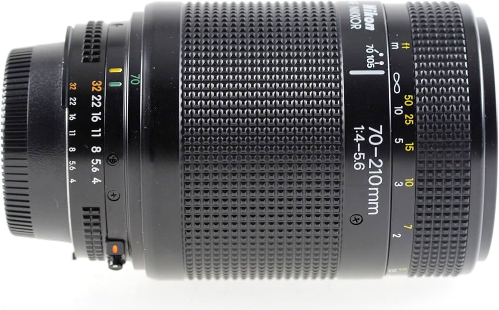 Amazon.co.jp: Nikon AF 70-210/4-5.6 : 家電＆カメラ