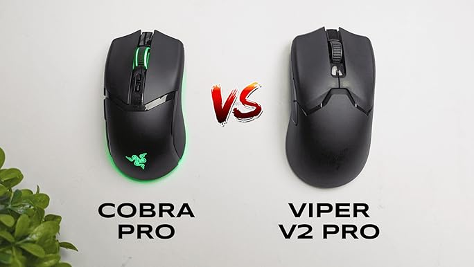 Amazon.com: Razer Viper V2 Pro HyperSpeed Wireless Gaming Mouse