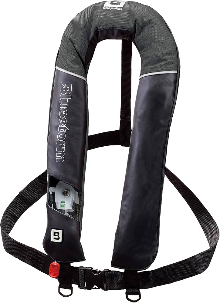 Amazon | ブルーストーム(Bluestorm) ティバノ BSJ-2620RSII Black