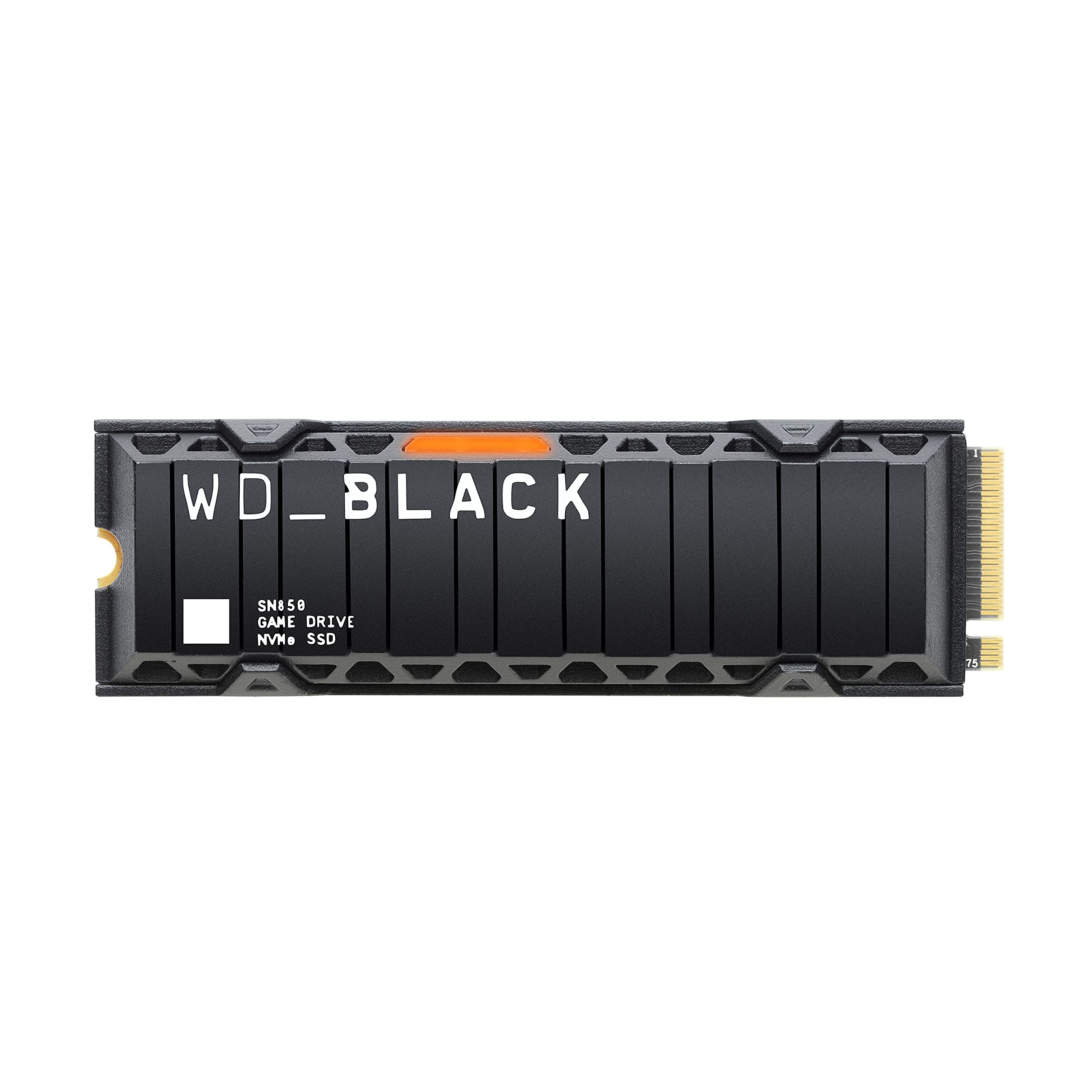 Amazon | WD_BLACK 1TB SN850 NVMe 内蔵型ゲーミングSSD ソリッド