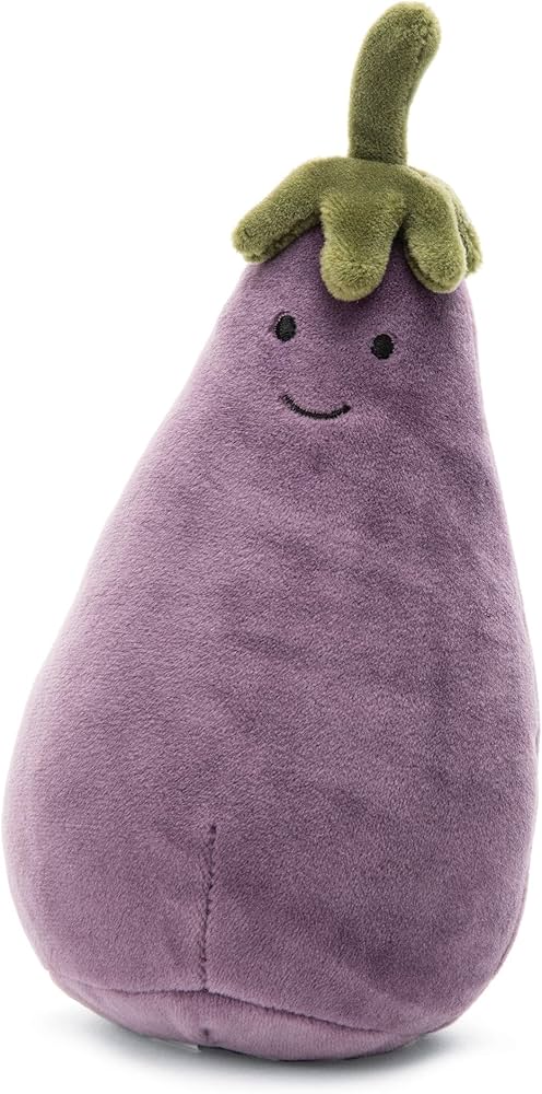 Amazon.co.jp: Jellycat 生き生きとした野菜 卵 植物 食べ物