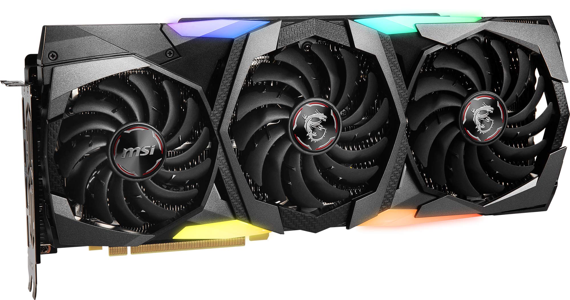 Amazon.co.jp: MSI GeForce RTX 2070 SUPER Gaming X TRIO Graphics