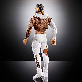 Amazon.co.jp: Mattel WWE アルティメットエディション Jey USO