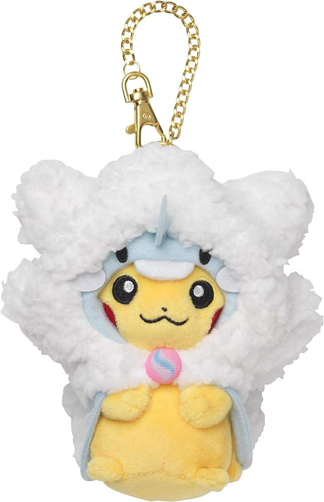 Amazon.co.jp: ポケモンセンターオリジナル マスコット メガチルタリス