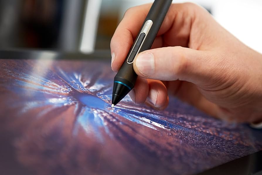 Amazon.co.jp: ワコム Windows10搭載液晶ペンタブレット Wacom