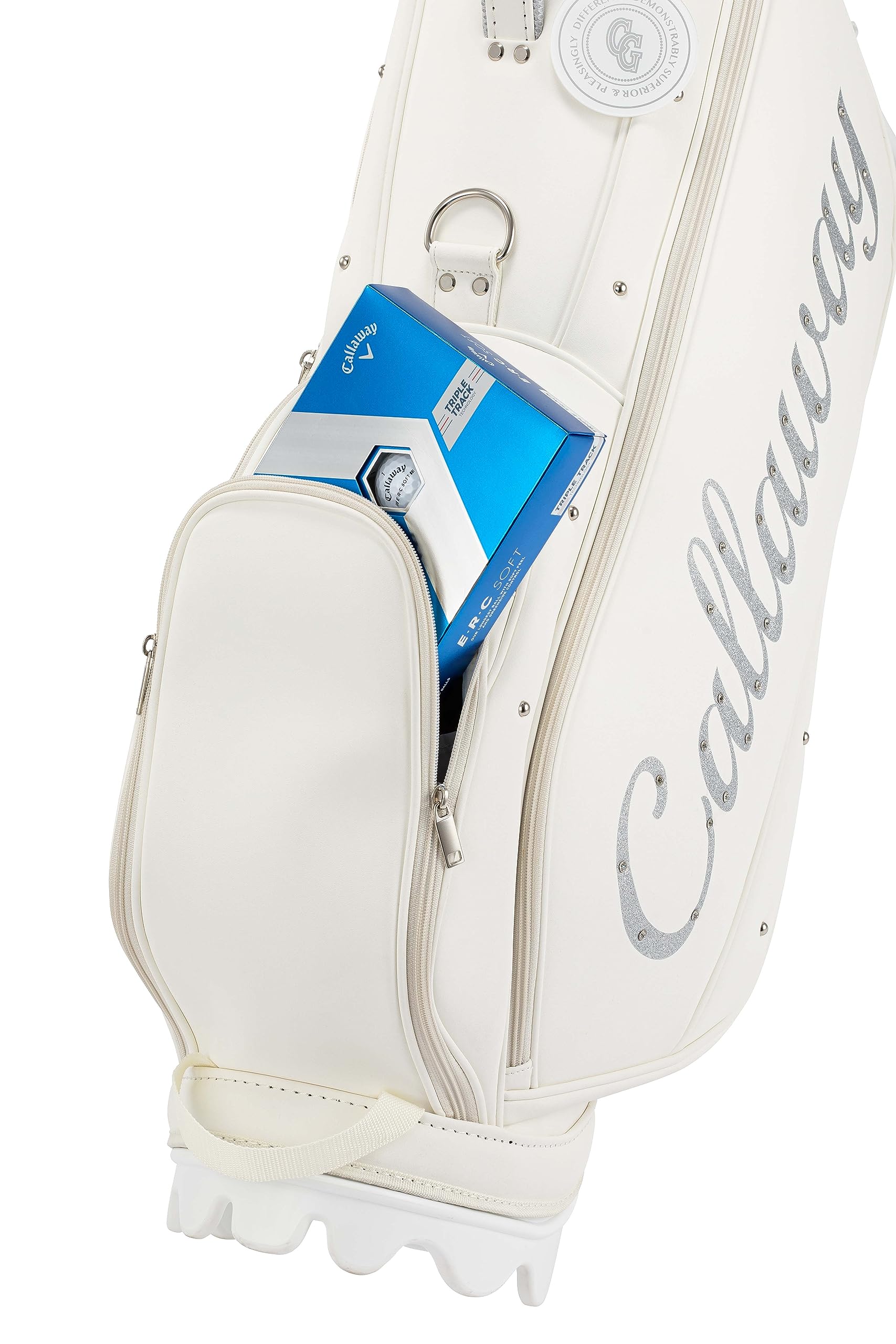 Amazon | キャロウェイ(Callaway) キャディバッグ STN STYLE SPL WMS