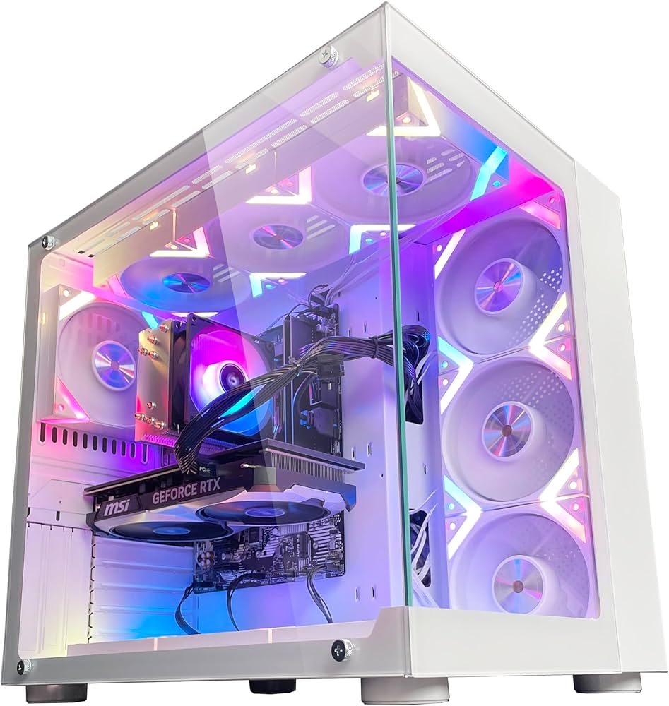 Amazon.co.jp: 【NEWLEAGUE】ハイスペックゲーミングパソコン Core i7