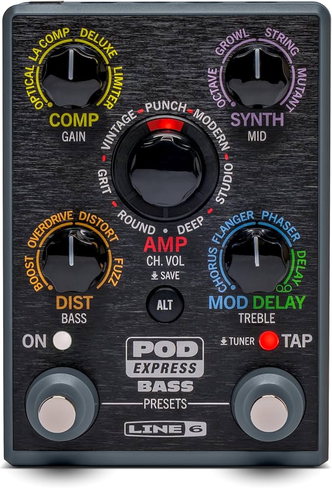 Amazon.co.jp: Line 6 アンプシミュレーター アンプ/エフェクト