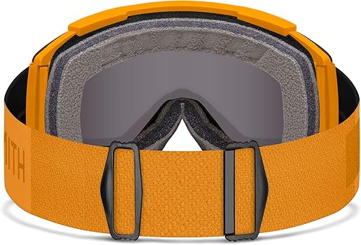 Amazon | SMITH Squad XLゴーグル ChromaPopレンズ付き – 高性能スノー